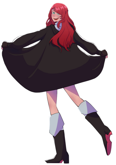 full body